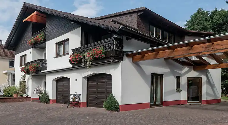 Apartment in Hüttenthal