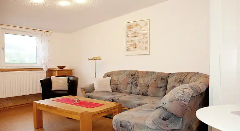 Ferielejlighed i Hüttenthal