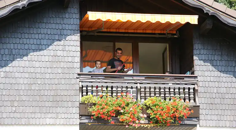 Ferielejlighed i Hüttenthal