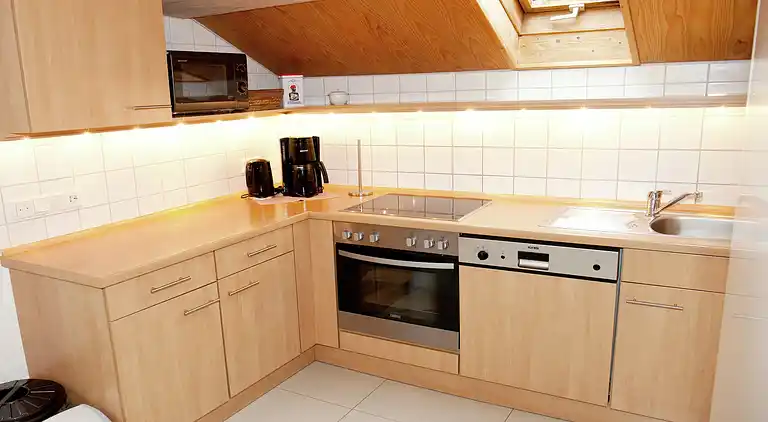 Ferielejlighed i Hüttenthal