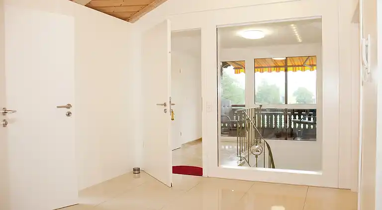 Ferielejlighed i Hüttenthal