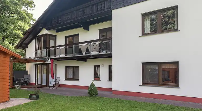 Apartment in Hüttenthal