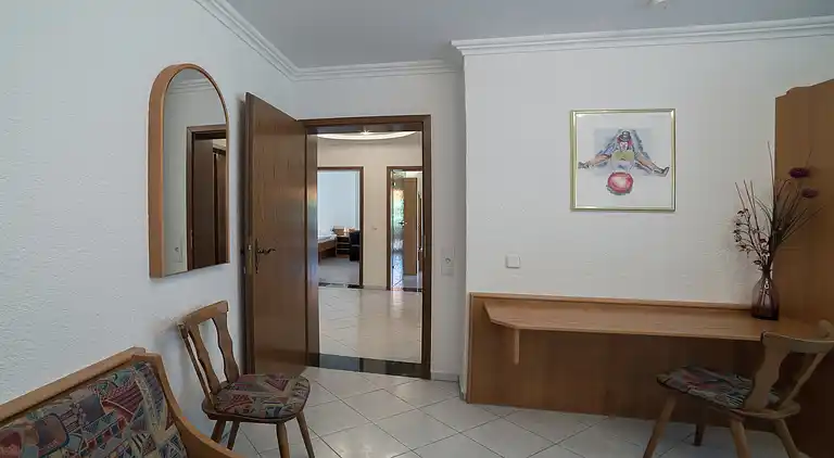 Apartment in Hüttenthal