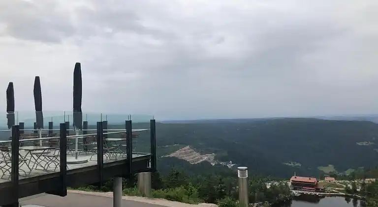 Ferielejlighed i Kniebis