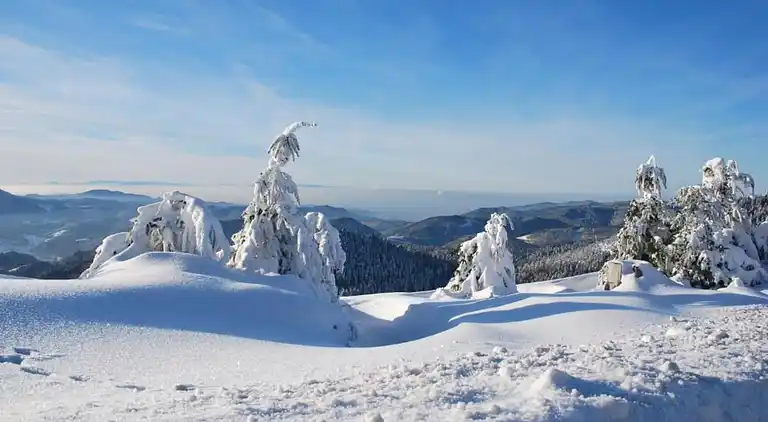 Ferielejlighed i Kniebis