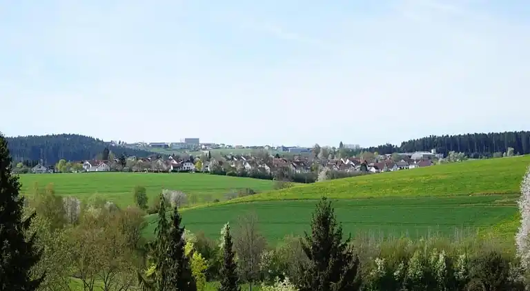 Ferielejlighed i Waldachtal