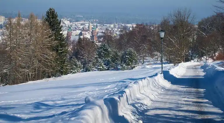 Ferielejlighed i Kniebis