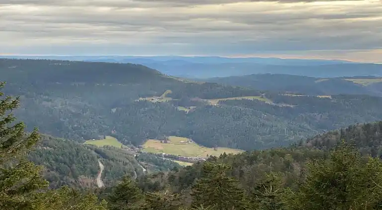 Ferielejlighed i Kniebis