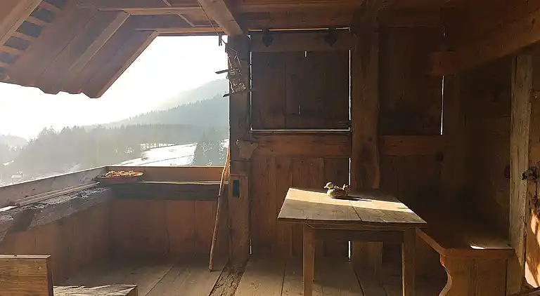 Sommerhus i Reinerzau