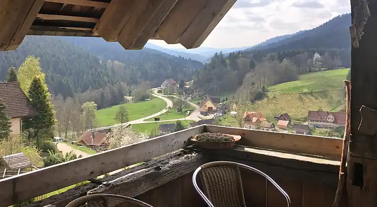 Sommerhus i Reinerzau