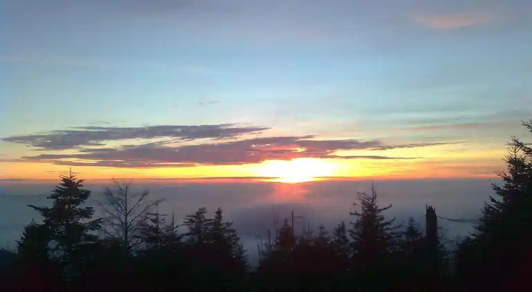 Ferielejlighed i Kniebis