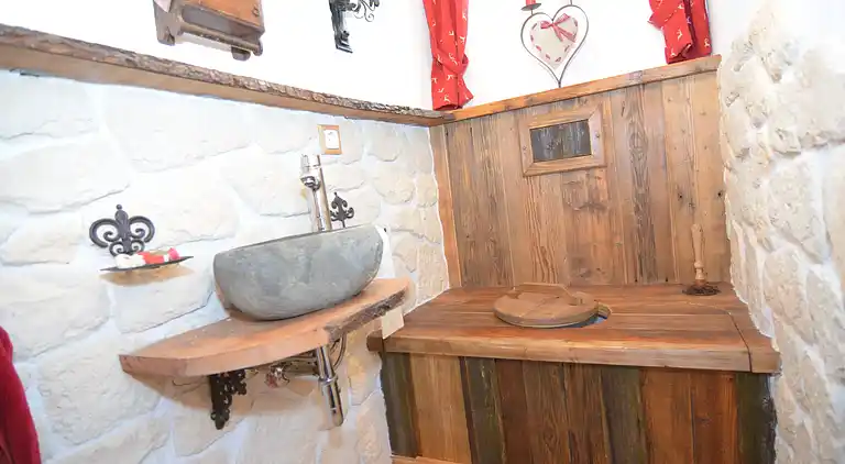 Ferielejlighed i Luft