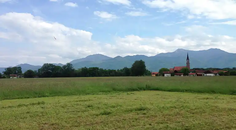 Ferielejlighed i Luft