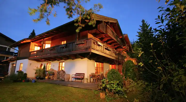 Ferielejlighed i Vordermiesenbach