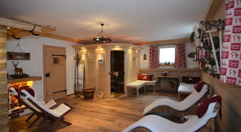 Ferielejlighed i Luft