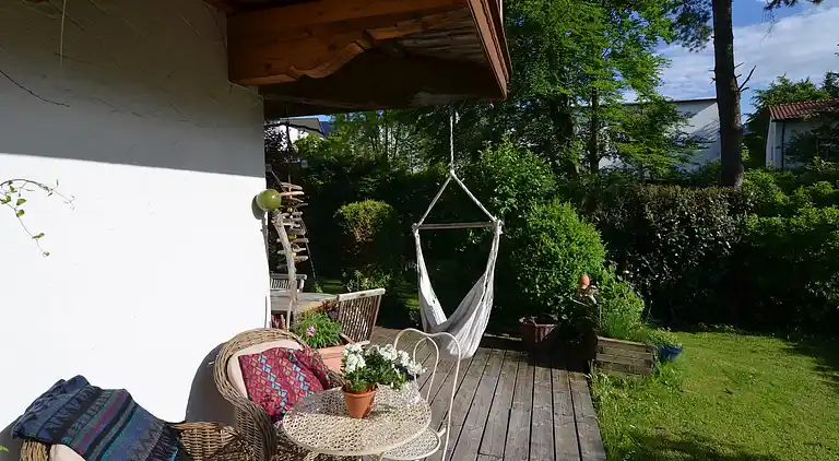 Ferielejlighed i Vordermiesenbach