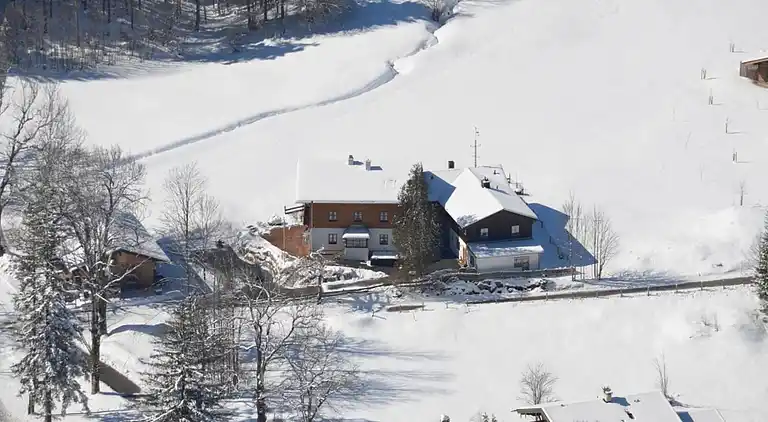 Ferielejlighed i Vordermiesenbach