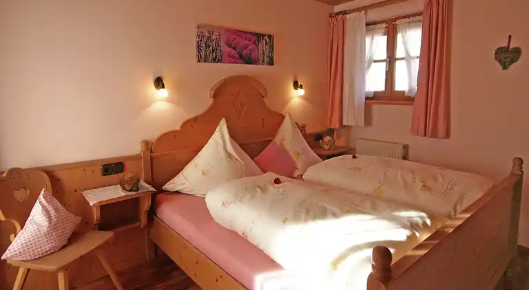 Ferielejlighed i Vordermiesenbach