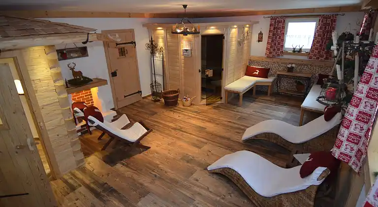 Ferielejlighed i Luft