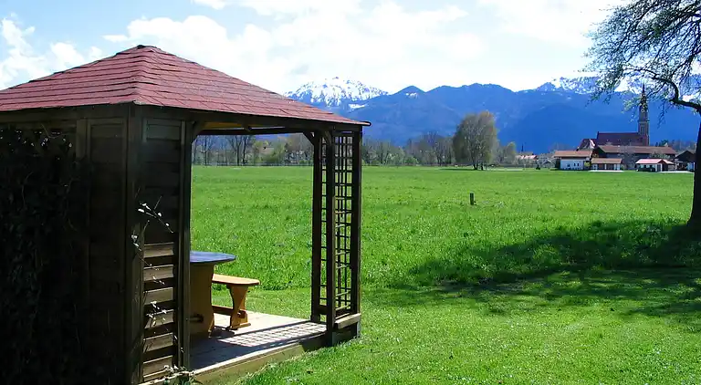 Ferielejlighed i Luft