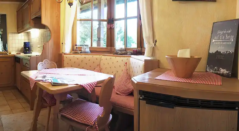 Ferielejlighed i Vordermiesenbach