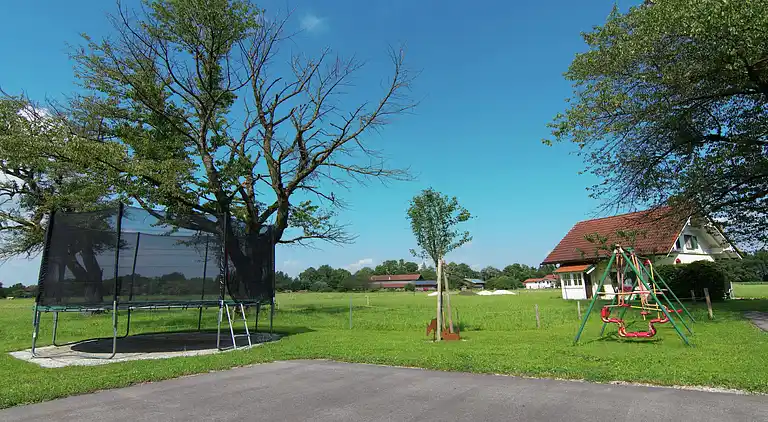 Ferielejlighed i Luft