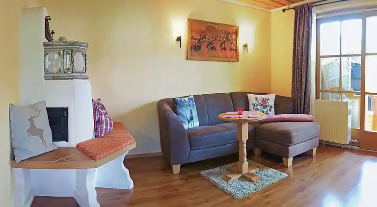 Ferielejlighed i Vordermiesenbach