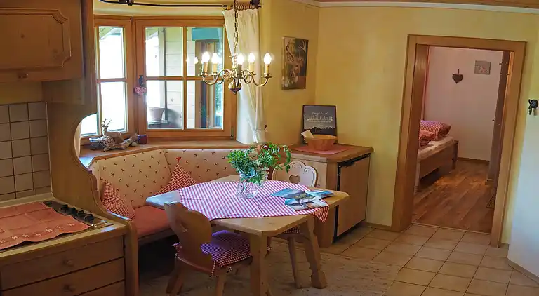 Ferielejlighed i Vordermiesenbach