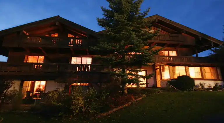 Ferielejlighed i Vordermiesenbach