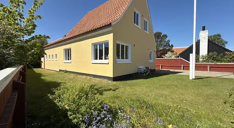 Feriebolig i Skagen