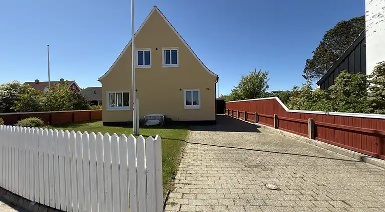 Feriebolig i Skagen