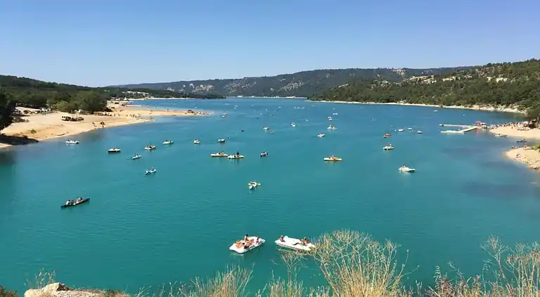 Semesterbostad i Fayence