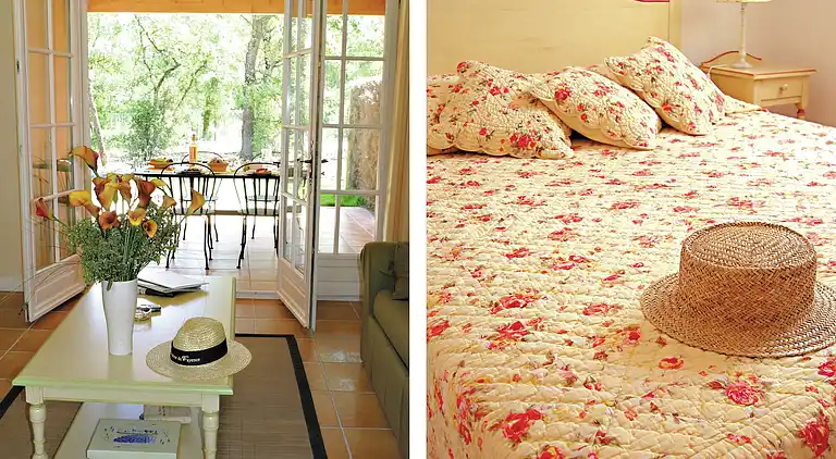 Semesterbostad i Fayence