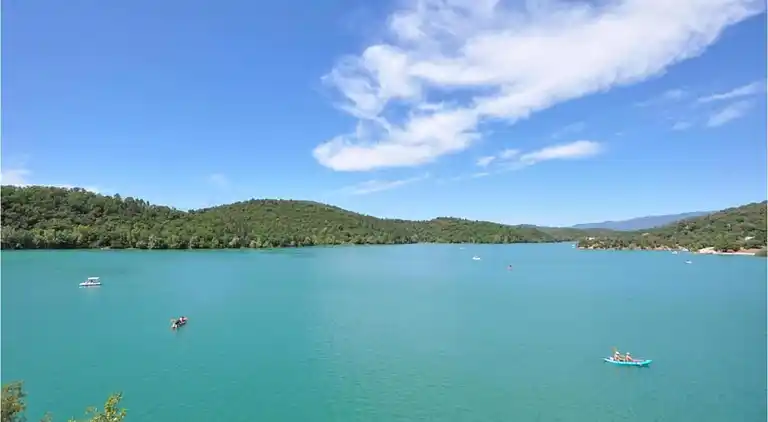 Semesterbostad i Fayence