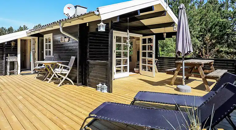 Holiday home in Bratten Strand