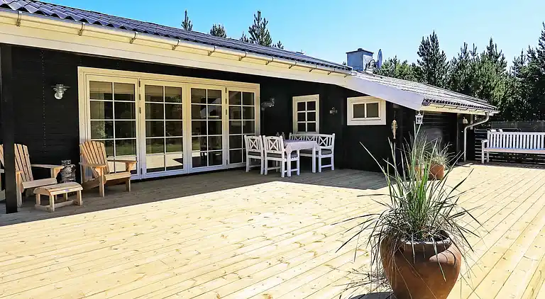 Holiday home in Bratten Strand