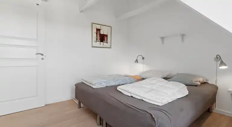 Ferielejlighed til 4 med fælles pool 