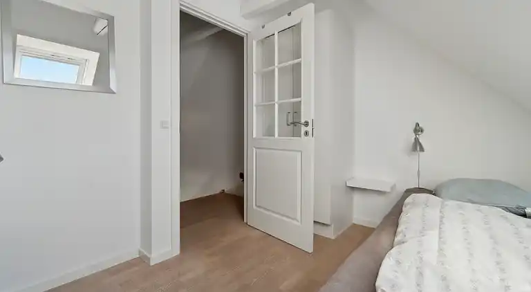 Ferielejlighed til 4 med fælles pool 