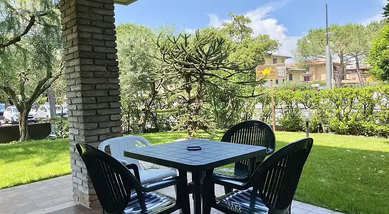 Sommerhus i Sirmione