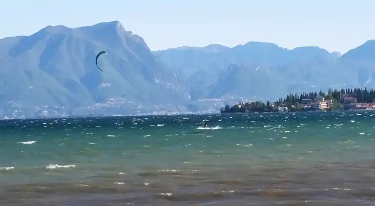 Sommerhus i Sirmione