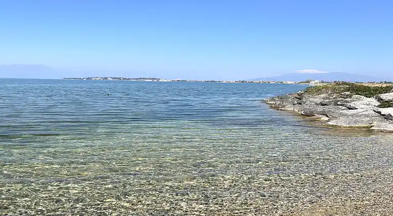 Sommerhus i Sirmione