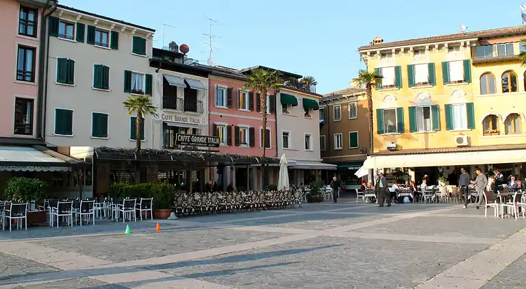 Sommerhus i Sirmione