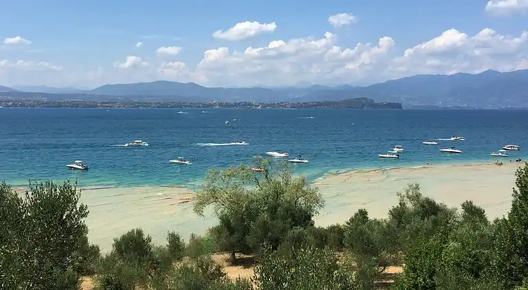 Sommerhus i Sirmione