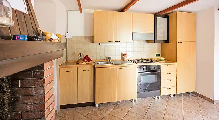 Ferielejlighed i Idro