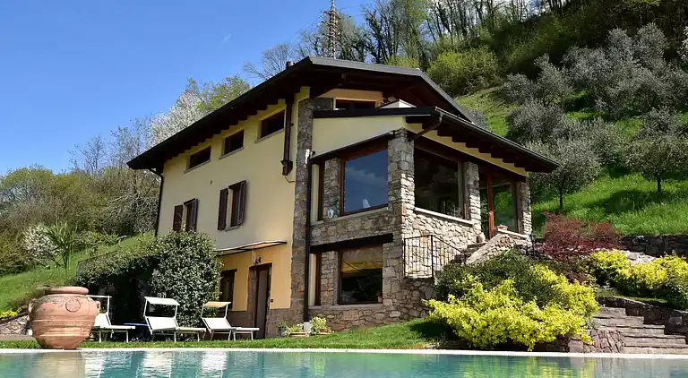 Ferielejlighed i Pisogne