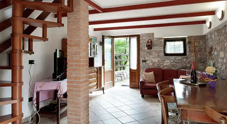 Ferielejlighed i Idro