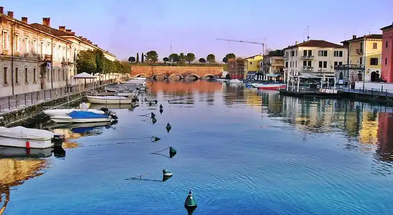 Ferielejlighed i Peschiera del Garda