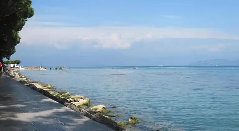 Ferielejlighed i Peschiera del Garda