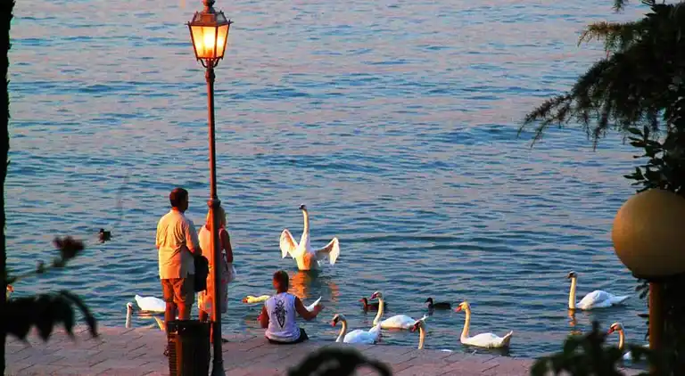 Ferielejlighed i Peschiera del Garda