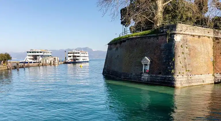 Ferielejlighed i Peschiera del Garda